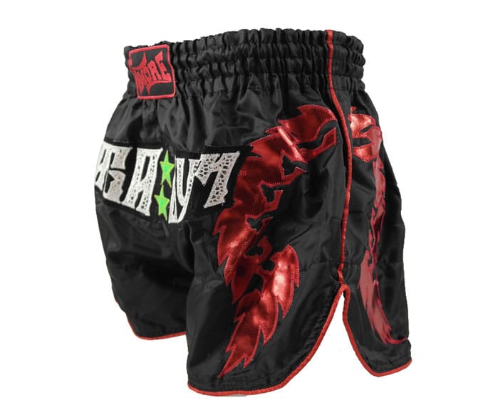 4More Retro Shorts Naga Gym - Muay Thai Shorts