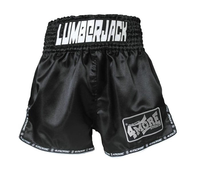 4More Muay Thai Short Lumberjack - Muay Thai Shorts