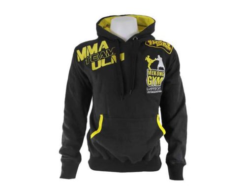 4More Hoodie Mekong Gym Ulm