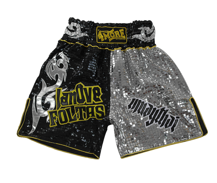 4More K-1 Boxing Shorts Foltas - Muay Thai Shorts