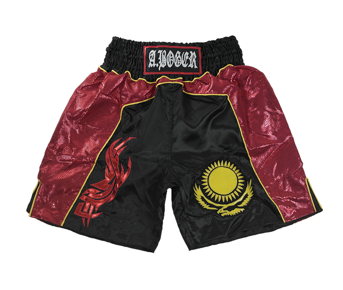 4More K-1 Boxing Shorts A. Boger - Muay Thai Shorts