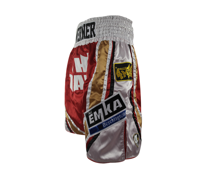 4More K-1 Boxing Shorts The Tank - Muay Thai Shorts