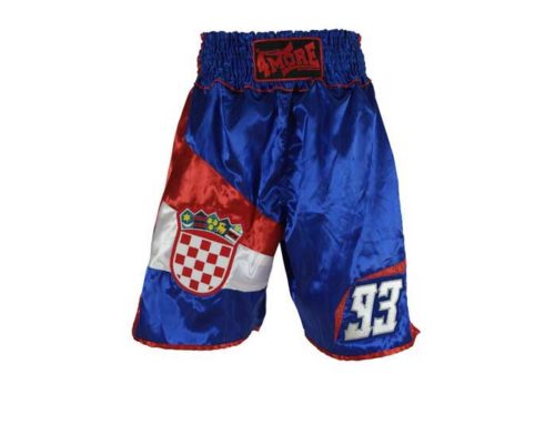 4More K-1 Boxing Shorts Makii 93