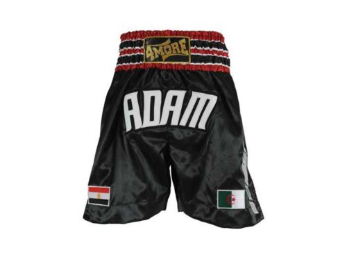 4More K-1 Boxing Shorts Adam