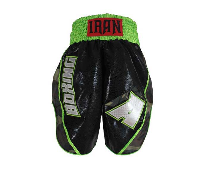 4More K-1 Boxing Shorts Almin - Muay Thai Shorts