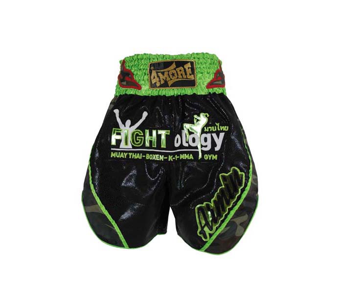 4More K-1 Boxing Shorts Almin - Muay Thai Shorts