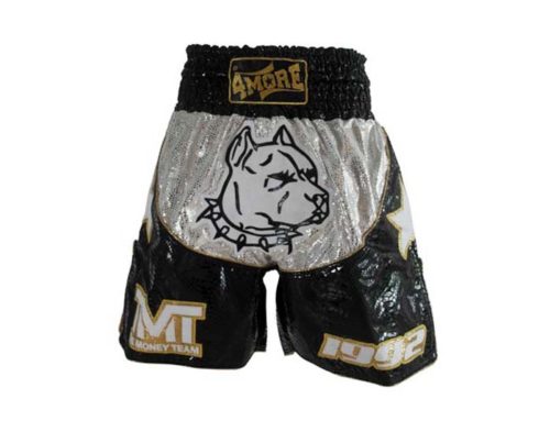 4More K-1 Boxing Shorts Emanuel Dahner