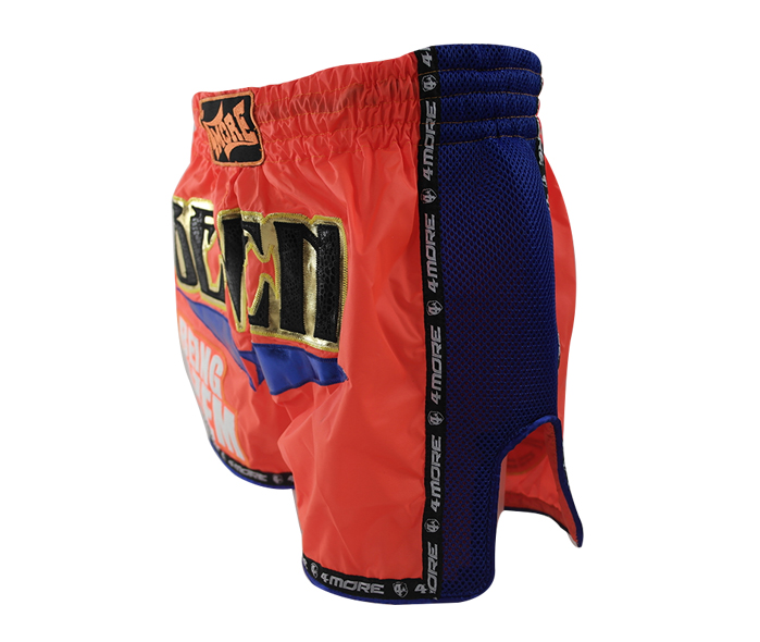 4More Low Waist Shorts Being Azem - Muay Thai Shorts