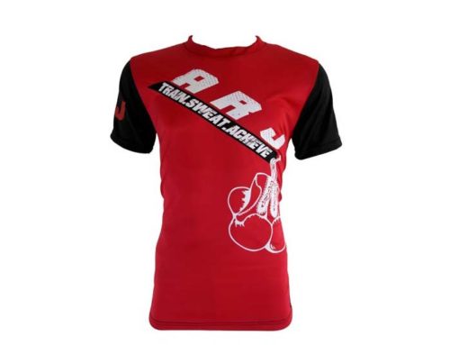 4More T-Shirt ARJ Gym Holland