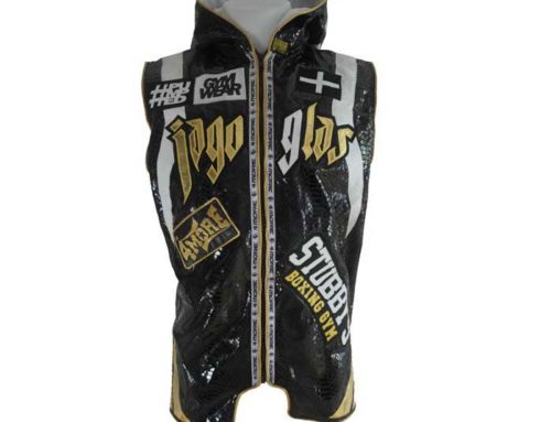 4More Walk-In Jacket Jago Glas